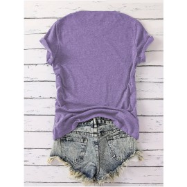 Women'S Vintage Gothic T-Shirt - Soft Pink Pastel Tee with Crow & Crescent Moon Graphic - Everyday & Special Occasion Top - Sizes S-XXL - Casual Gothic Apparel for Women, Goth T Shirt, Allseason Clothing, Comfortable Fit Shirt