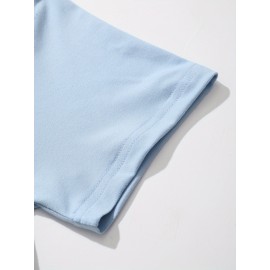 [Breast Cancer Awareness Shirt] Plus Size Breast Cancer Awareness T-Shirt for Women | Soft & Comfortable Round Neck Short Sleeve Tee with Pink Ribbon Graphic & 