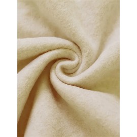 [Women's Oversized Hoodie] Women's Oversized Hoodie with Coffee Lover Graphic Print - Soft Casual Long Sleeve Pullover, Front Pockets, Machine Washable, All-Season Comfort for Casual Attire, Cute Hoodies