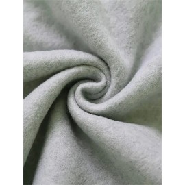 [Women's Oversized Hoodie] Women's Oversized Hoodie with Coffee Lover Graphic Print - Soft Casual Long Sleeve Pullover, Front Pockets, Machine Washable, All-Season Comfort for Casual Attire, Cute Hoodies