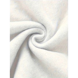 [Plus Size Hoodie] Soft Women's Plus Size Oversized Hoodie with New Jersey 93 Graphic Print | Machine Washable, Comfortable Clothing, Durable Fabric, Streetwear Fashion, Relaxed Fit, Breathable Material, Unisex Style, Black with White Lettering