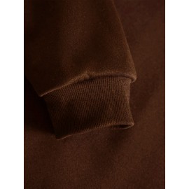 Plus Size - Women'S Elegant Dreamcatcher Hoodie - Cozy Fall/Winter Pullover with Colorful Design, Black Long Sleeve Sweatshirt for Casual or Chic Outfits, Cozy Clothing | Dreamcatcher Design | Durable Fabric